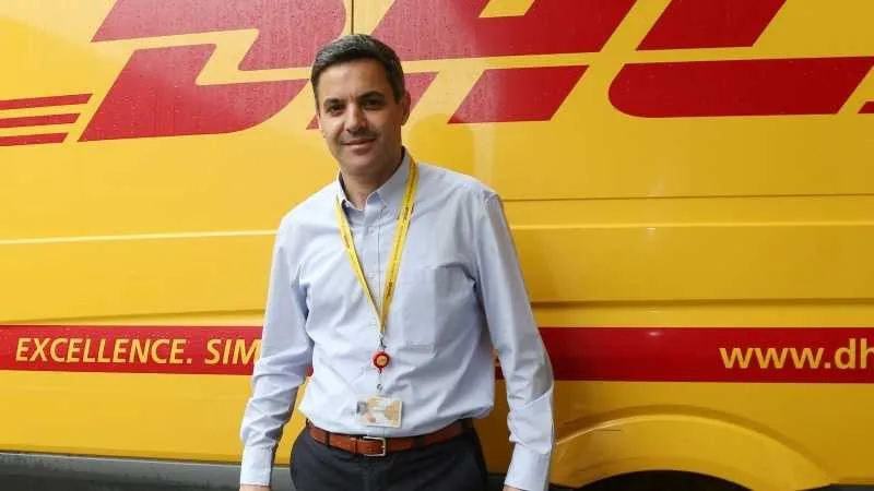יאיר ביטון מנכ״ל DHL אקספרס ישראל
