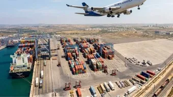 נמל אשדוד: גידול של 11% בהכנסות החציון הראשון של השנה