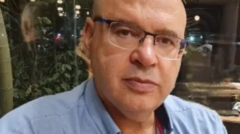 מנהל אגף ההנדסה באגף הרכבות, כמאל קייס. זכה במכרז כמנהל אגף בכיר רכבות ברשות הארצית לתחבורה ציבורית