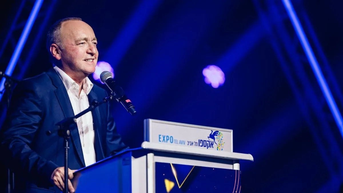 חוגגים שישה עשורים: נמל אשדוד ציין 60 שנה להיווסדו באירוע הוקרה חגיגי