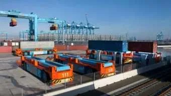 הוכרעו זכויות ניהול מסוף Maasvlakte2 ברוטרדם
