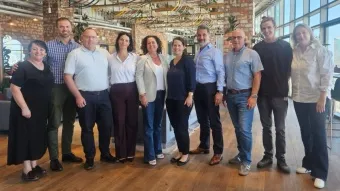 הסכם קיבוצי חדש לעובדי לופטהנזה בישראל: תוספות שכר ושיפור תנאים עד 2027