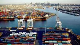 נמל מלבורן יופרט; DP World תקבל את הזיכיון