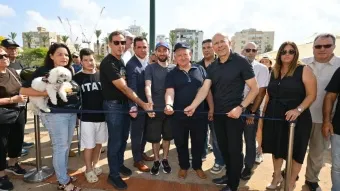נמל אשדוד עלה לדירוג AA ושמר על מעמד פלטינה פלוס בארגון מעלה