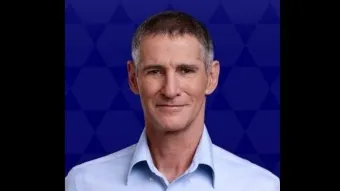 יאיר גולן. סגן שרת הכלכלה והתעשייה