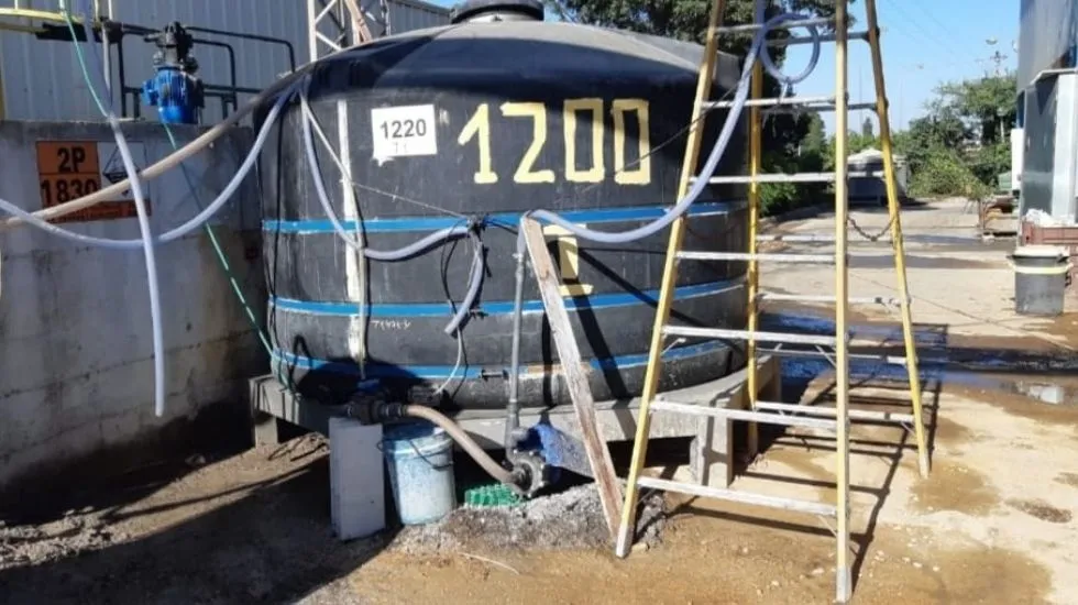 עיצום כספי גבוה. צילום: רם בן יאיר, מועצה תעשייתית תפן