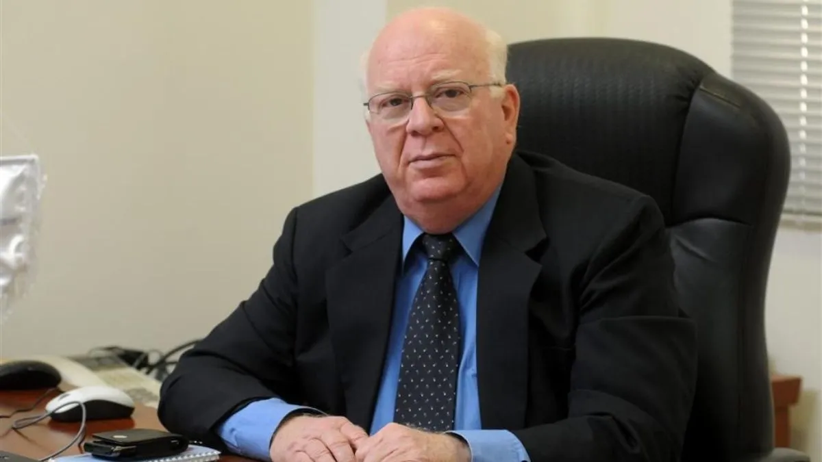 נשיא לשכת הספנות למפלגות: ״הפסיקו להתעלם מהסחר הימי של ישראל״