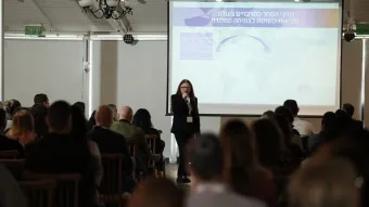 מרים צור, מנכ"לית FedEx ישראל