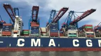 חברת CMA CGM: תכנית לחיסכון של 1.2 מיליארד דולר בעלויות