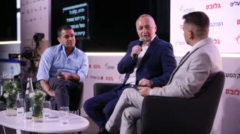 בכירי ה-OECD ביקרו בנמל אשדוד