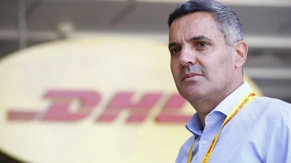 יאיר ביטון, מנכ״ל DHL אקספרס ישראל. שקיפות מלאה לאורך כל התהליך 