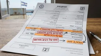 התניית מסירת משלוח בחיובים נוספים - מתי חברת בלדרות חורגת מסמכותה?