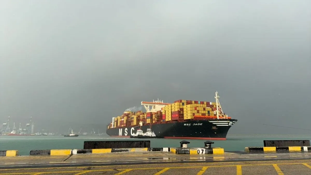 חברת MSC חצתה את רף 500 האניות המשומשות והגיעה לנתח שוק של 21%