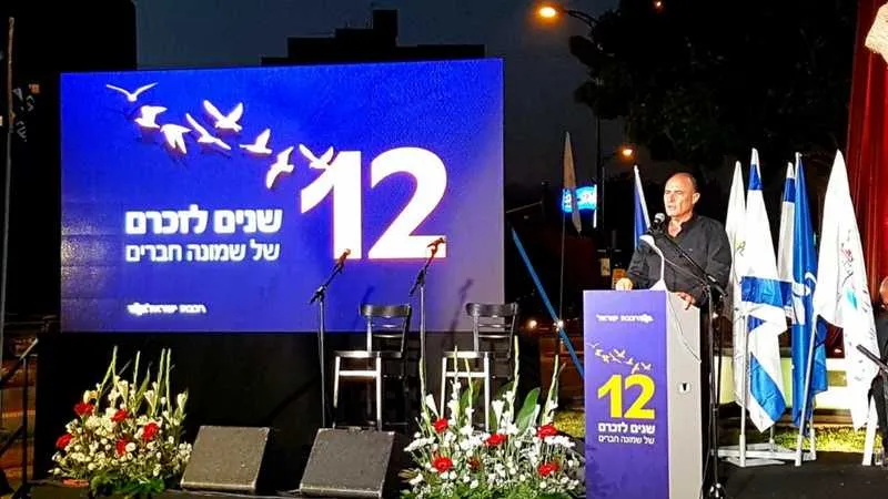 שחר איילון, מנכ״ל רכבת ישראל. ממשיכים בפעילות נמרצת