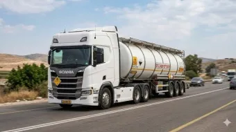 חדשות בנושאי הובלה יבשתית, שינוע, תובלה ושילוח מכולות | PORT2PORT