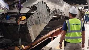 חדשות בנושאי שילוח בינלאומי, יבוא, יצוא, תעשיה ולוגיסטיקה  | PORT2PORT