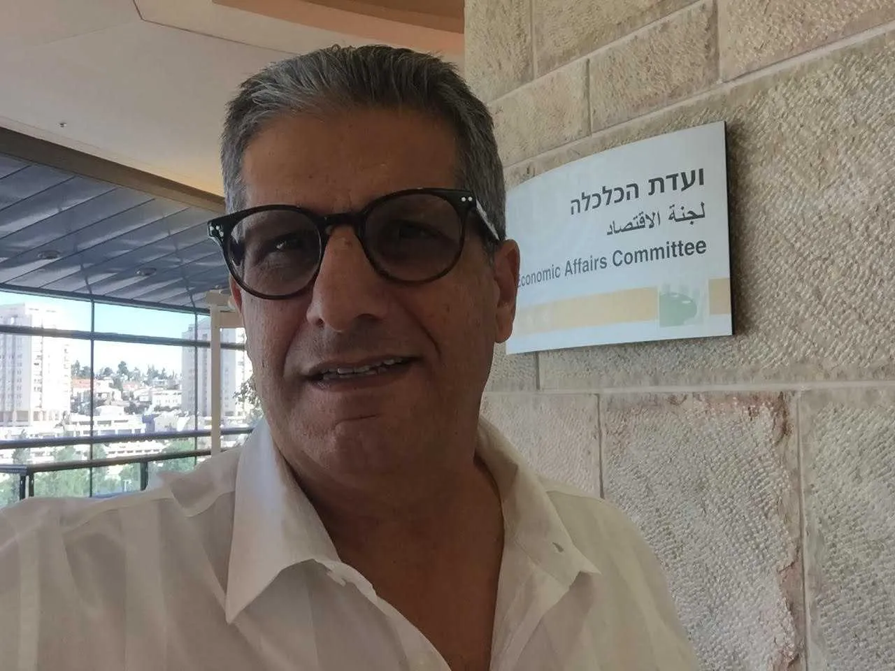 משה יחזקאל, יו"ר ארגון מנהלי הרכש והלוגיסטיקה