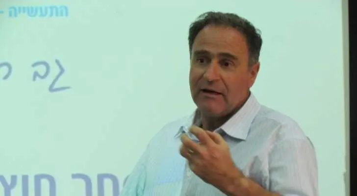 דן קטריבס, מנהל אגף סחר חוץ