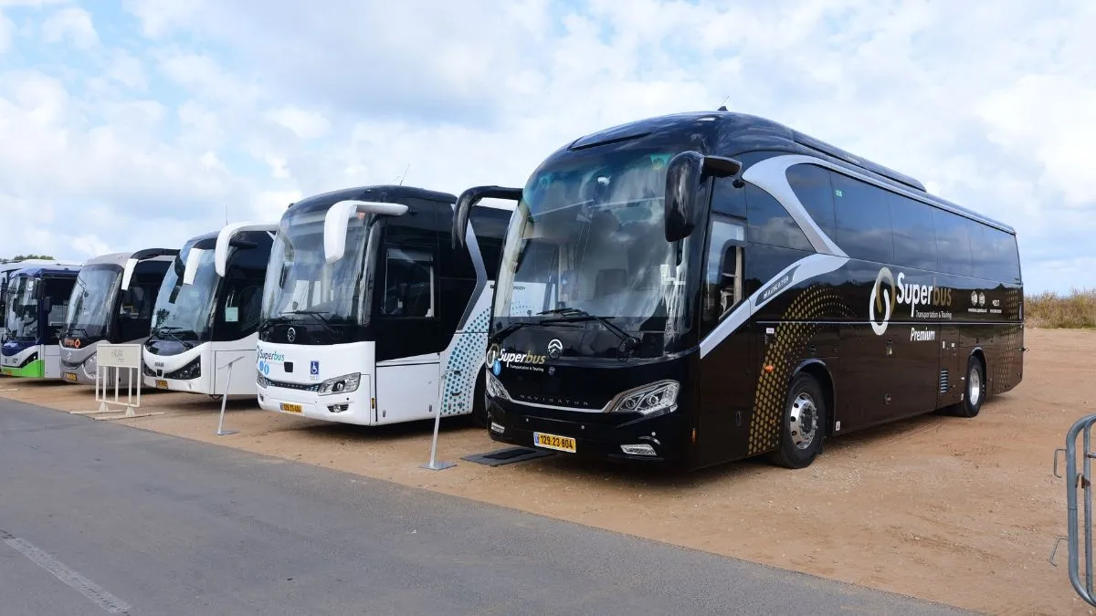 כנס ההיסעים השנתי של הארגון. צילום: אבשלום ששוני 