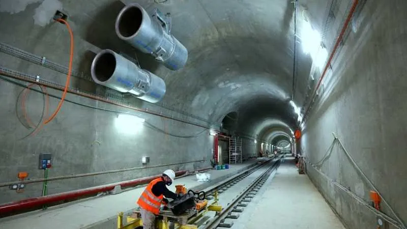 השקעה של 2.8 מיליארד שקל. צילום: חברת נתיבי ישראל