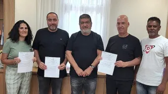 הסכם קיבוצי חדש לעובדי "פאדאגיס ישראל פרמצבטיקה"