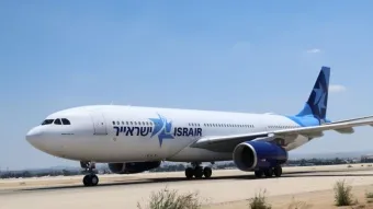 דובאי: תנועת הנוסעים בנמל התעופה צנחה ב-31%