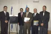 רוזנפלד תייצג את CP Ships בישראל