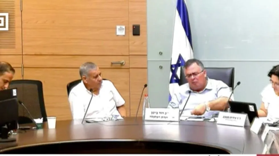דוד ביטן, יו״ר ועדת הכלכלה של הכנסת
