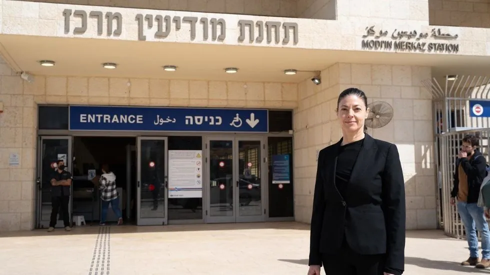 שרת התחבורה מרב מיכאלי