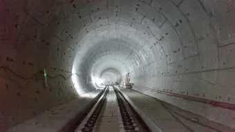 מנהרות הרכבת בקו המהיר לירושלים