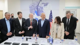 מהפכה בשמיים: ישראל וארה"ב חתמו על הסכם "החופש השביעי" למטוסי מטען