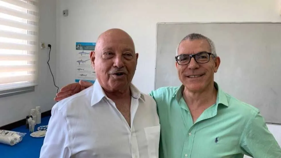 עמוס דעי מגולד בונד ועדני סימקין 