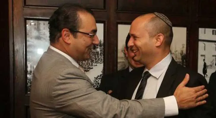נפתלי בנט צילום: עמית לנג