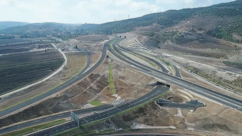 כביש שש. פיתוח כלכלי של הצפון 