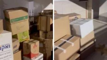 התאחדות התעשיינים ו״לתת״ מתגייסים למען משפחות ואוכלוסיות המושפעות מהלחימה