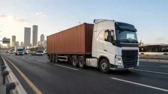 הובלה יבשתית: חדשות בנושא תשתיות ותחבורה - 2