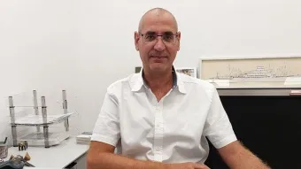 שלומי שם טוב, סמנכ״ל מכירות ושיווק בקבוצת פרידנזון