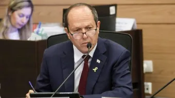 שר הכלכלה ניר ברקת 