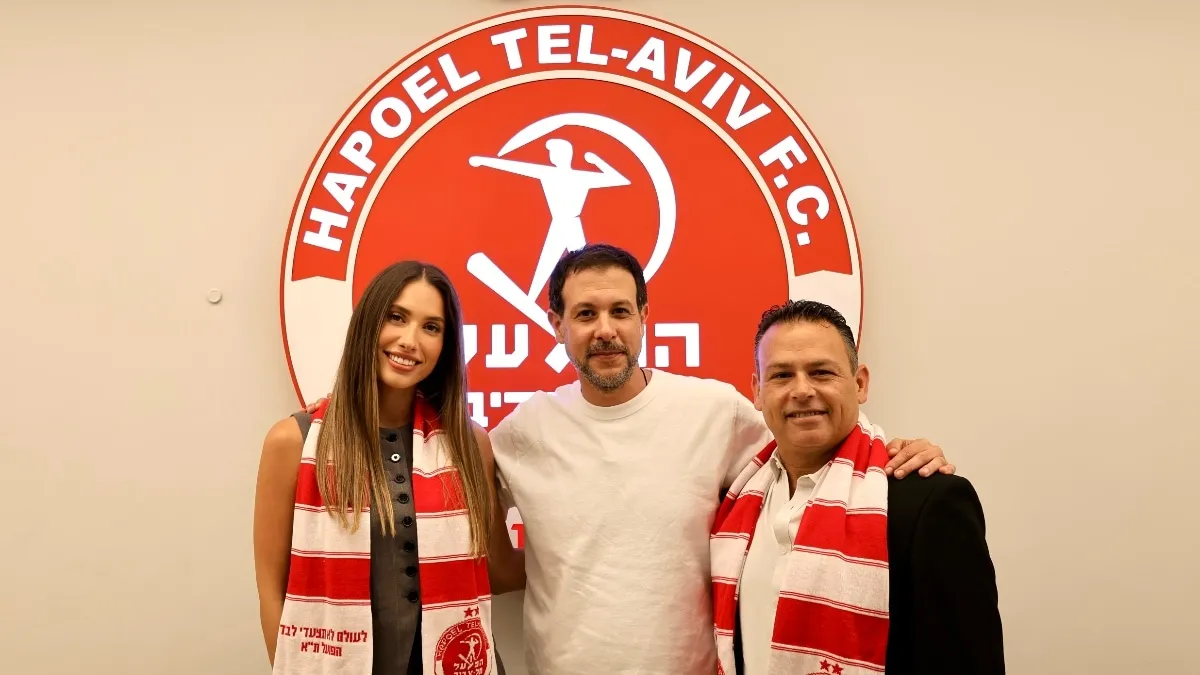 חברת השילוח טרנסוורלד תעניק חסות להפועל תל אביב