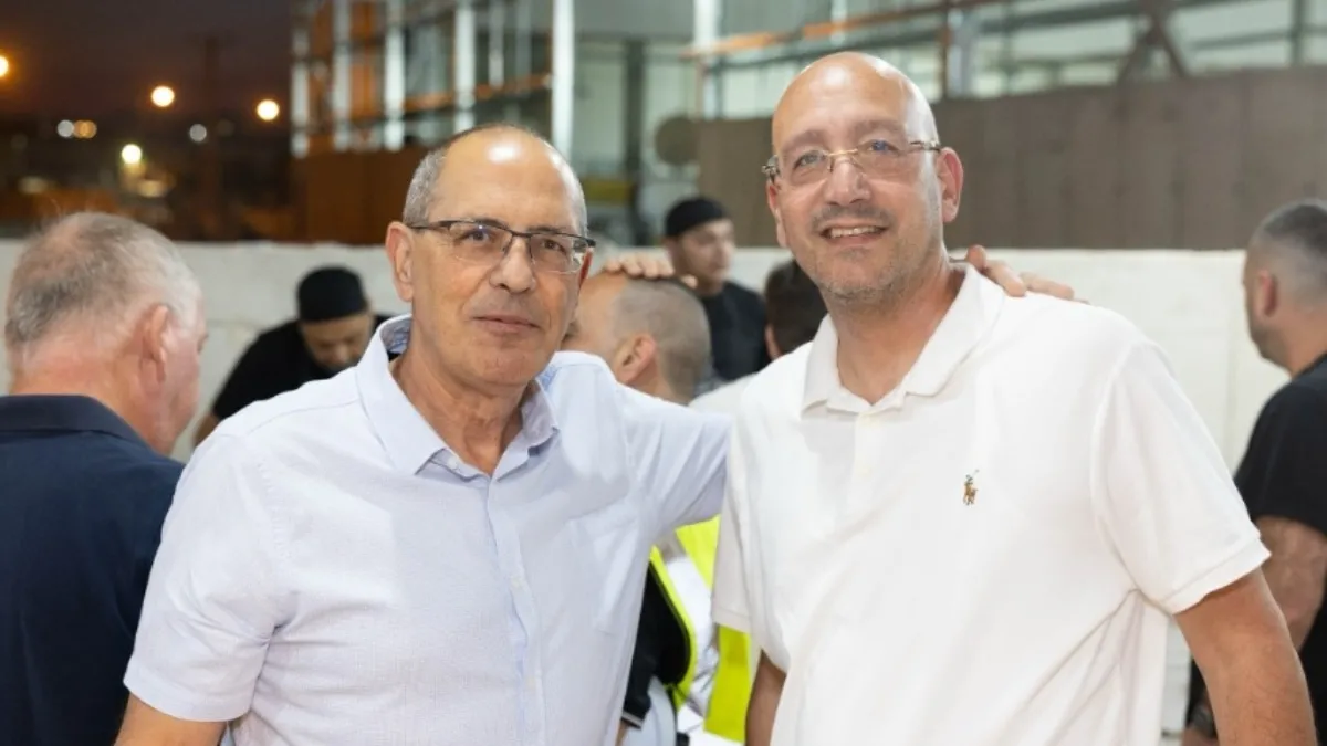 מרלו"ג קירור חדש ליבוא מזון מוקם באזור התעשייה באר טוביה