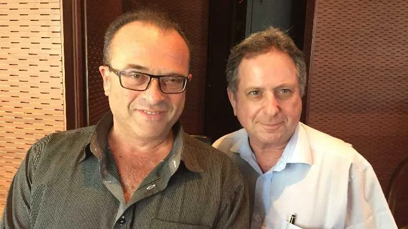 גל תורן וארקדי טריגרמן
