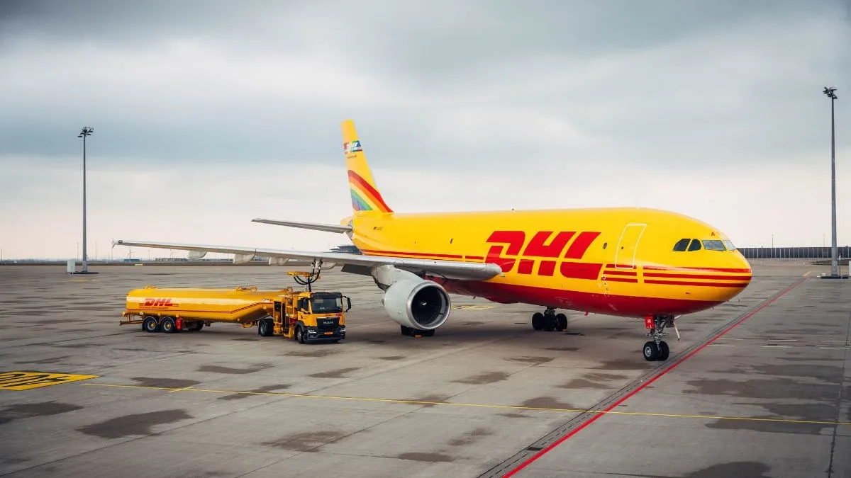 DHL מציגה בישראל מערך שירותי שילוח מיוחדים לעסקים