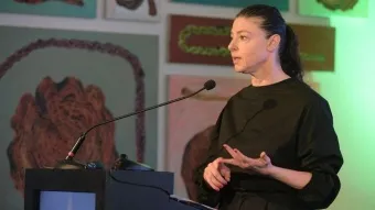 שרת התחבורה מרב מיכאלי. החוק ערוך ומוכן לחקיקה. צילום: מרכז השלטון האזורי