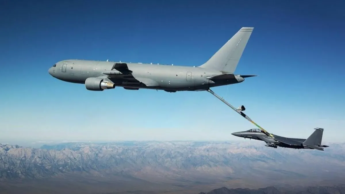 מטוס תדלוק של בואינג מדגם KC-46