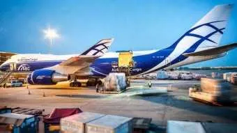 חברת AirBridgeCargo שדרגה יכולותיה הדיגיטליות
