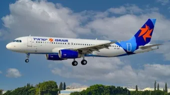 ישראייר: נחתם הסכם מחייב לרכישת מטוס איירבוס 320 