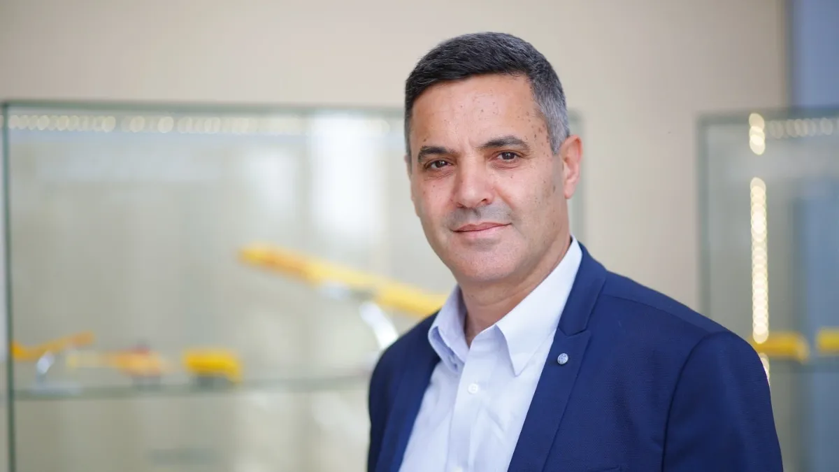 יאיר ביטון מונה למנכ"ל אורשר שילוח