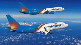 אליג׳אנט אייר רוכשת כ-100 מטוסי בואינג MAX737
