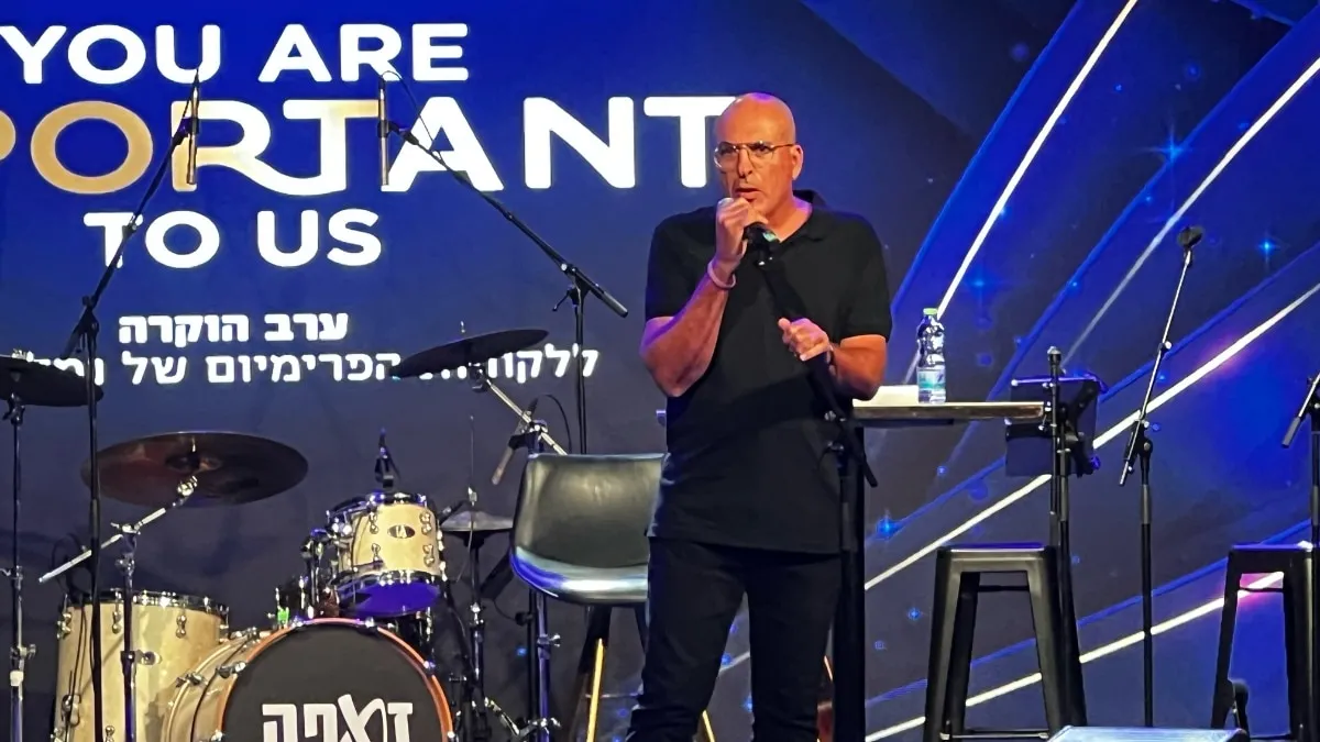 ערב לקוחות הפרימיום של נמל אשדוד: גיוס עובדים חדשים והשקעות שיא בתשתיות