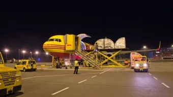 דו״ח הקישוריות של DHL ל-2026: הגלובליזציה בשיא; אירופה היא האזור המקושר בעולם